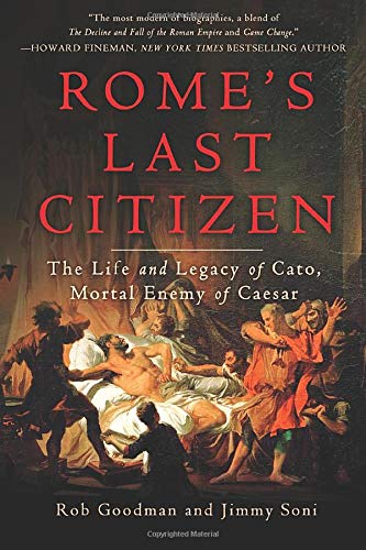 Rome's Last Citizen Rome's Last Citizen