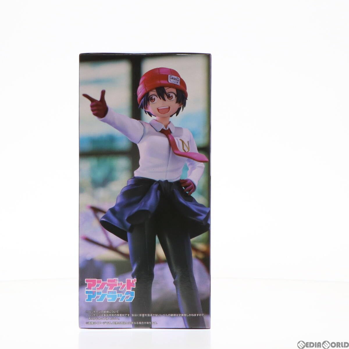 Amazon.co.jp: [FIG]出雲風子(いずもふうこ) アンデッドアンラック