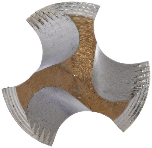 Dormer MF macho de roscar de punta espiral con acabado de alta calidad 4