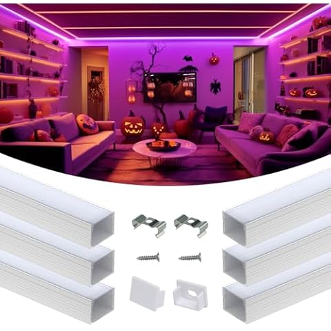 Muzata U103 Waterproof LED Channel Cover