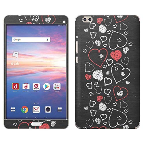 igsticker d02k ��p �S�ʃX�L���V�[�� �t�� dtab Compact d-02K�p �V�[���w�� ���� ���� �t�� �X�e�b�J�[ �ی�V�[�� 006374