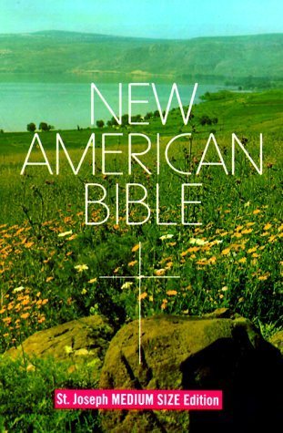new american bible, st. joseph medium size edition (1992-05-03)