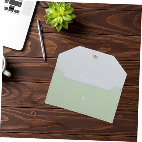 BESTYASH Slim Pu Leather Long Wallet for Cash Coin Credit Cards Bill Wallet Envelope Money Holder Compact Purse for Women4