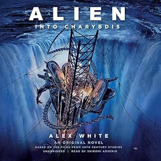 Alien: Into Charybdis Audiobook By Alex White cover art