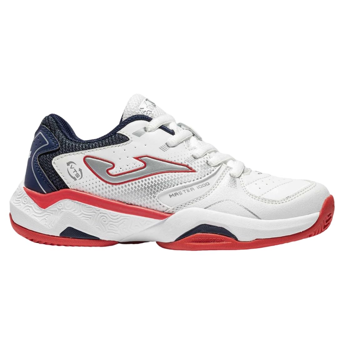 Joma Master 1000 JR 2302 Chaussures de tennis pour enfants
