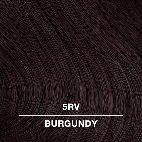 Image of COLORCHARM Permanent Cream Hair Dye | Auburn, Red Violet Hair Colors | Burgundy, Copper, Cherry Cola Shades | 100% Gray Coverage | Vegan, Free of Phthalates & Parabens | 2 oz.