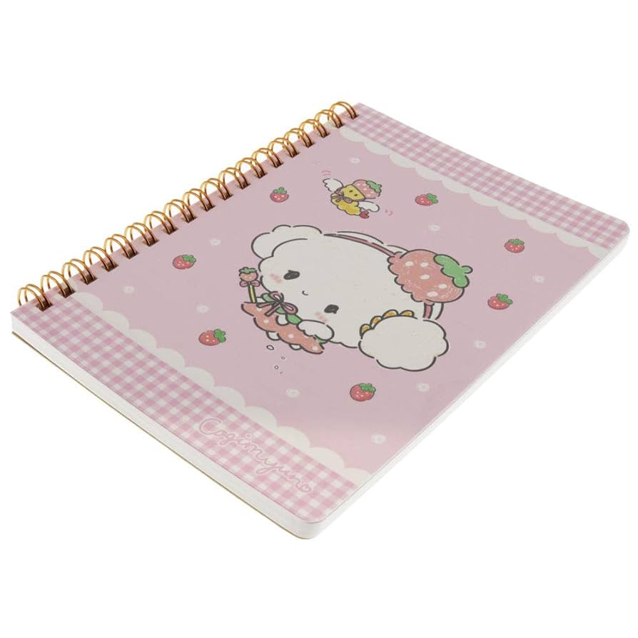 レア♡サンリオ♡こぎみゅん いちご A6メモ 2021年