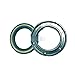 1pcs high Pressure Skeleton Oil Seal BABSL0.5 25 * 37 * 40 * 42 * 62 * 47 * 6 * 7 (CFW BABSL0.5 25 * 42 * 6/6.5)