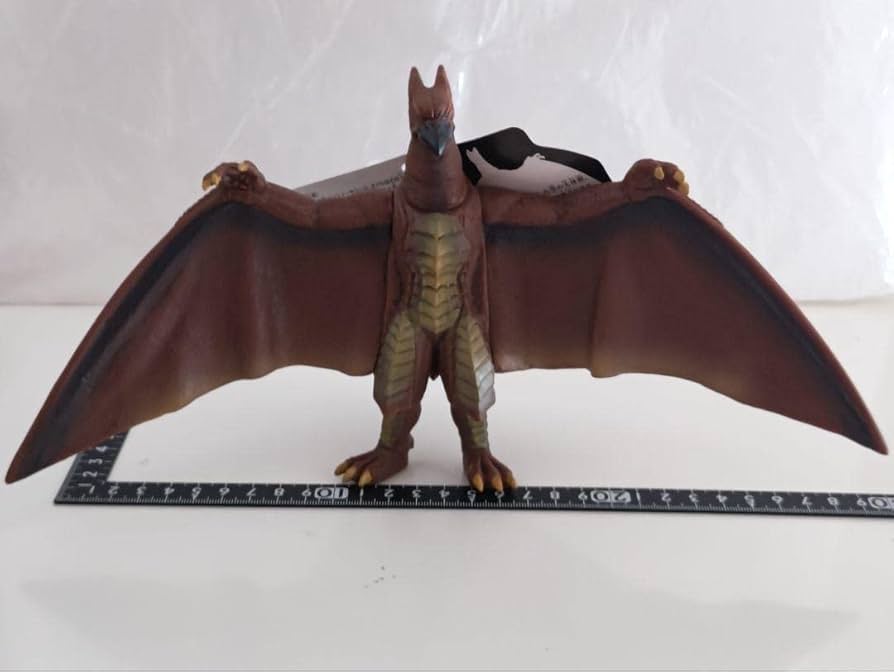 Amazon.co.jp: 怪獣ラドン ソフビ ムービーモンスターシリーズ