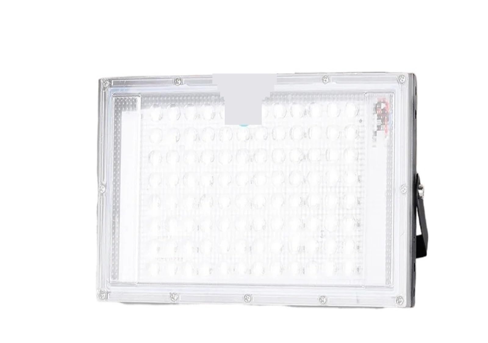 Reflektor DC 12V L+e+d Flood Light 50 W 100 W Zewnętrzny Reflektor Reflektor IP66 Wodoodporny Reflektor Światła Awaryjnego Przenośny 12 V L+e+D Światło (DC12V-100W)