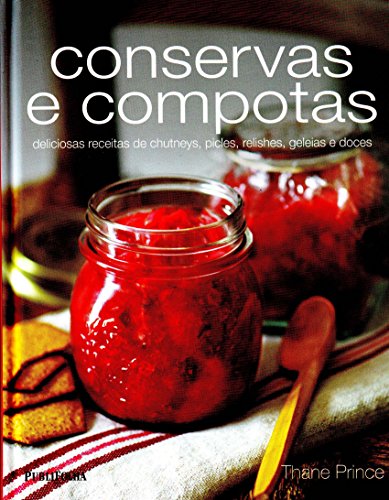 Conservas E Compotas