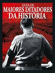 Capa de Guia os Maiores Ditadores da História