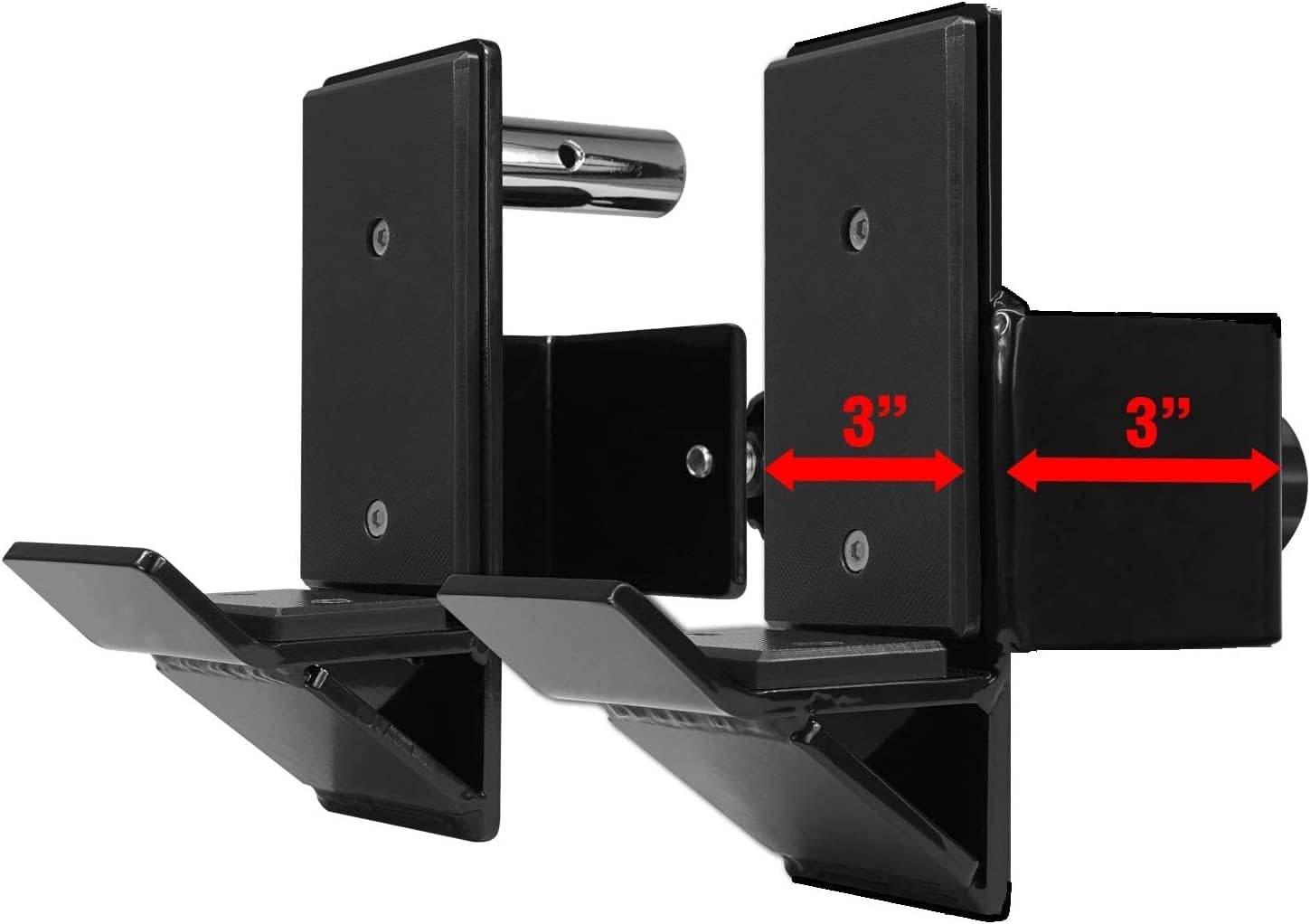 Yes4All JHooks Barbell Holder for Power Rack JHooks for