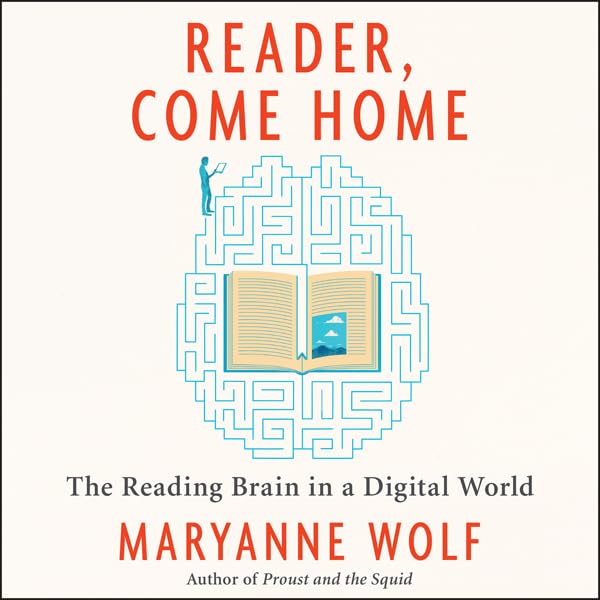 Cover art for Reader, Come Home