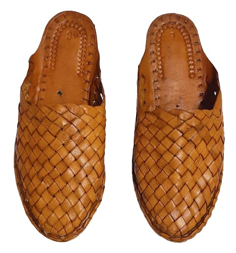 qadumi Kolhapuri Chappal for Mens WK84_-picture-4