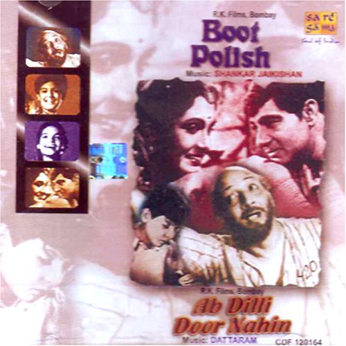 Various Boot polish and ab dilli door nahin (Hindi Music/ Bollywood