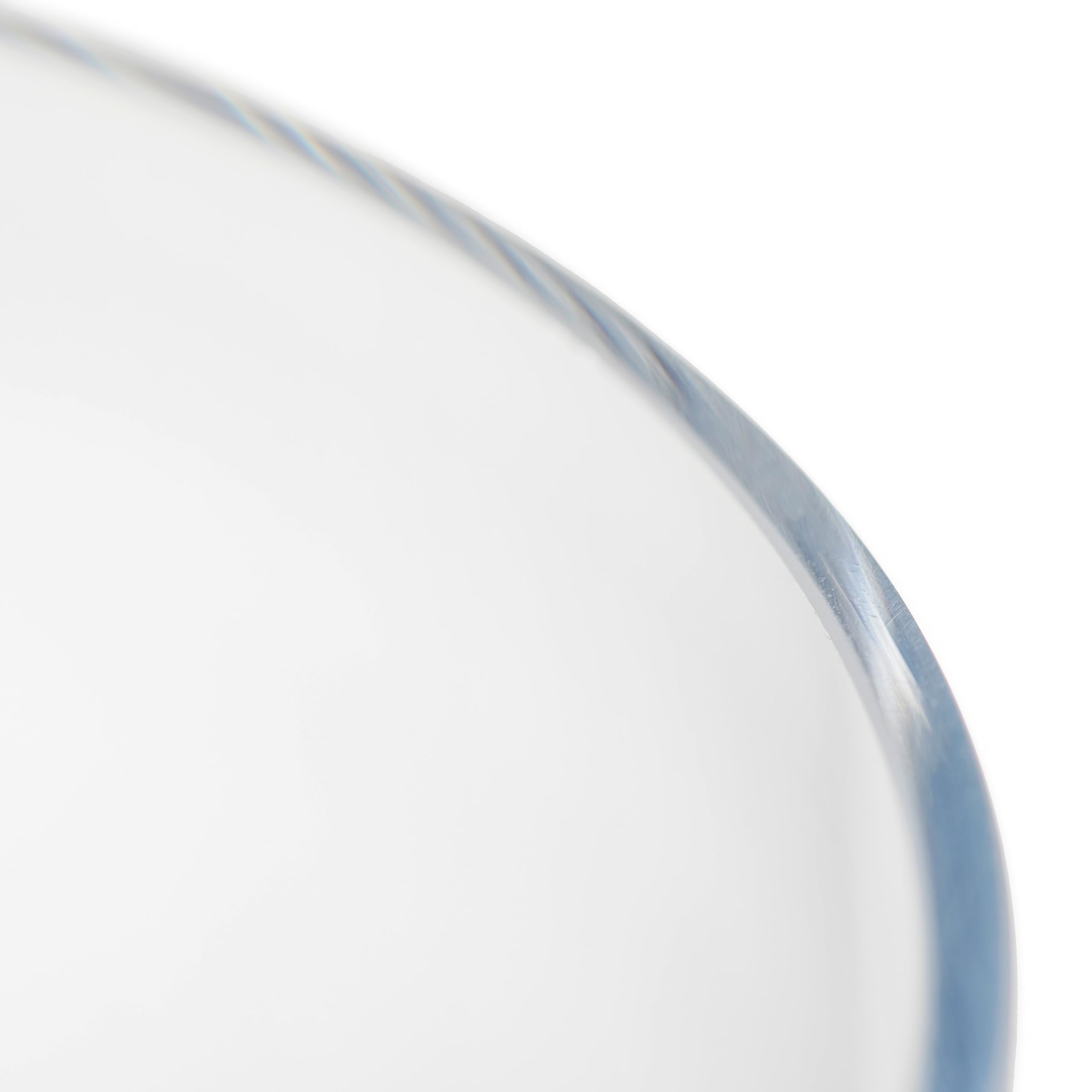LEONARDO HOME 018621 NOVARA - Jarrón (26 cm, cristal)