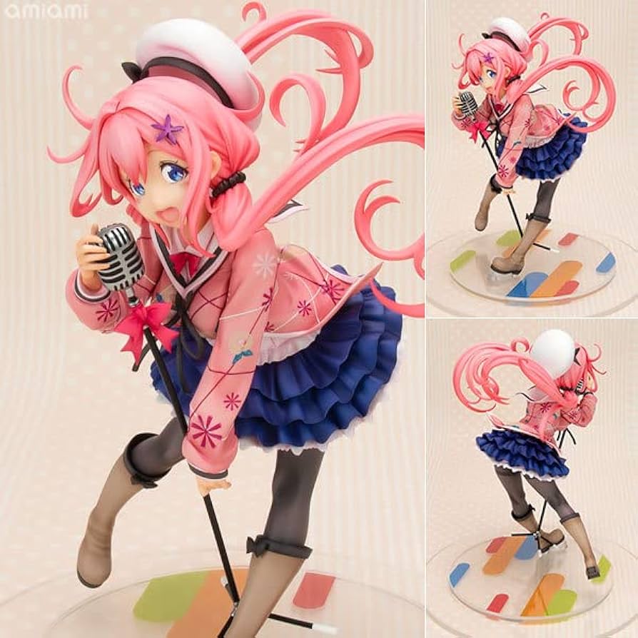 おちこぼれフルーツタルト 7巻 アクリルフィギュア付き ゲーマーズ特典 桜 衣乃｜おちこぼれフルーツタルト｜美少女フィギュア