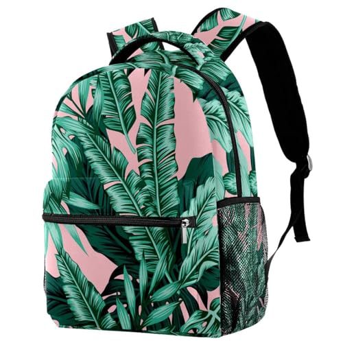 Sac à dos d'école robuste contre le mal de dos pour adolescentes et étudiants
