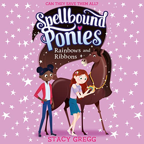 Rainbows and Ribbons by Stacy Gregg episode artwork