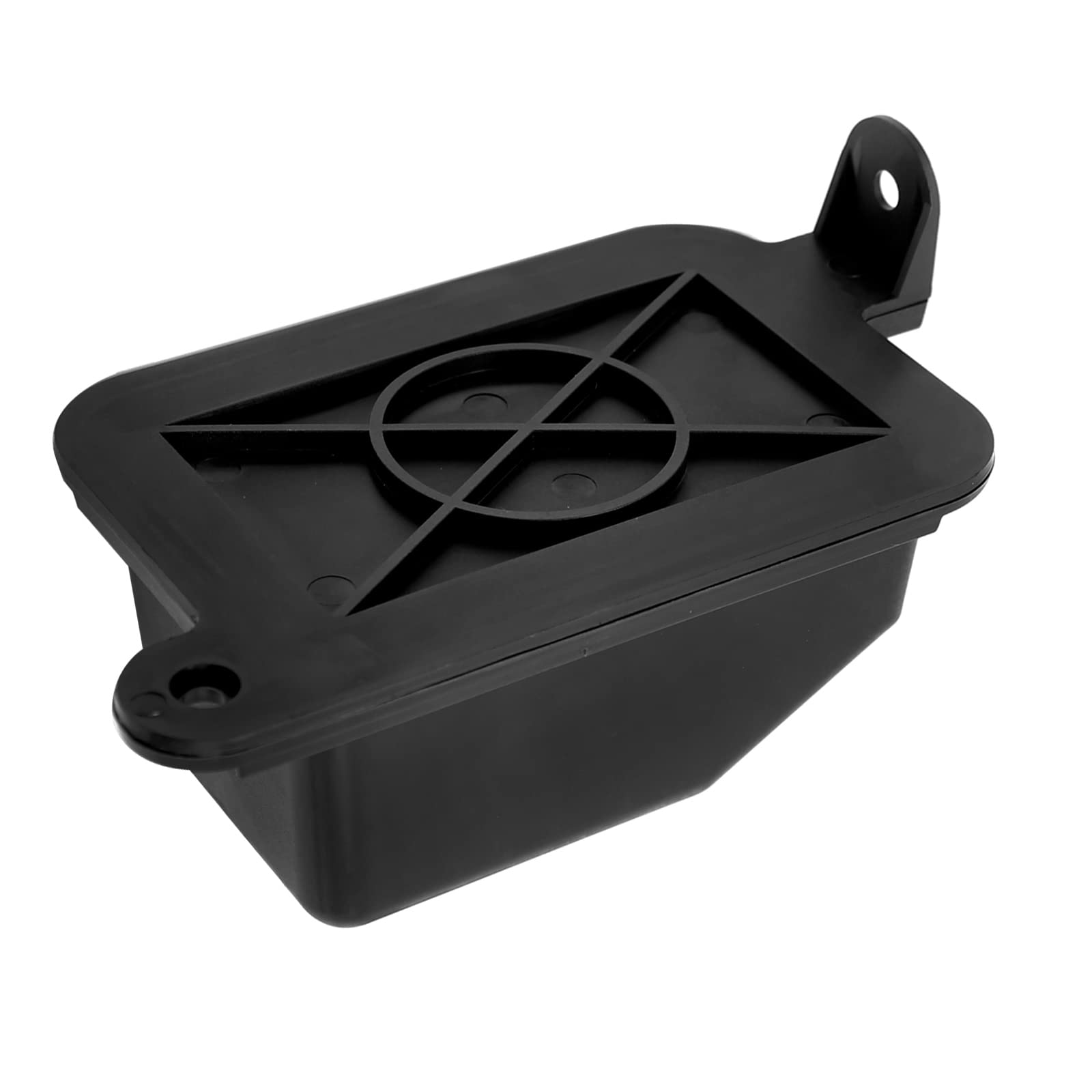 Aynaxcol A/C Vacuum Storage Canister 47995 Vacuum Reservoir Replacement for Ford E150 E250 E350 E450 Replace# YC2Z19A566AA