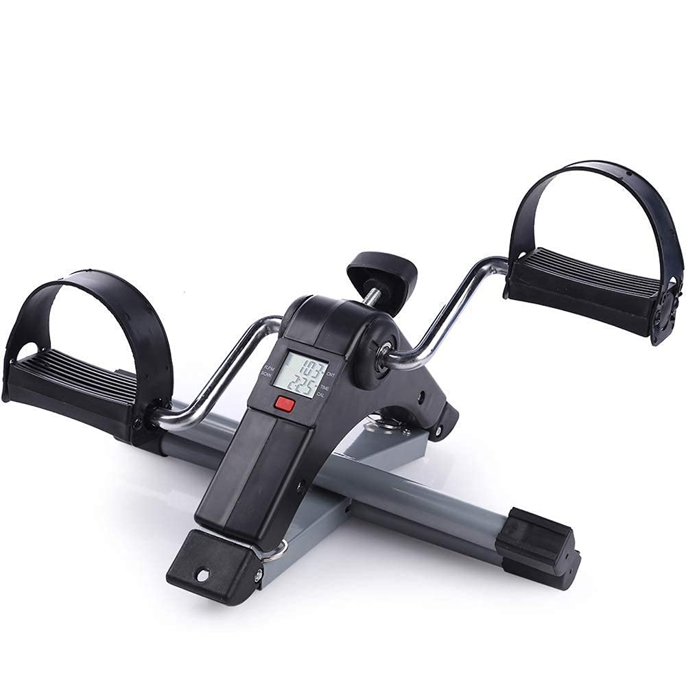 ACP Mini Pedal Exercise Cycle Fitness Bike (With Many Functions,Digital Display,Ready to Use) Black (B09DVSNHQX) Amazon Price History, Amazon Price Tracker
