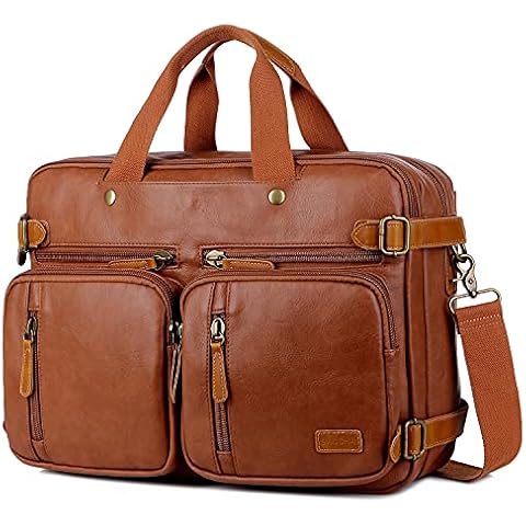 BAOSHA HB-22 Sac à dos en cuir synthétique Cover