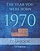 The Year You Were Born 1970 USA: 1970 USA Yearbook. This 95 page A4 book is full of interesting facts and trivia over many topics such as: Events ... in 1970, Sport, Music, Movies and much more.