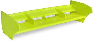 TEKNO RC LLC Lightweight Wing (Roar IFMAR Legal) Yellow, TKR8292Y