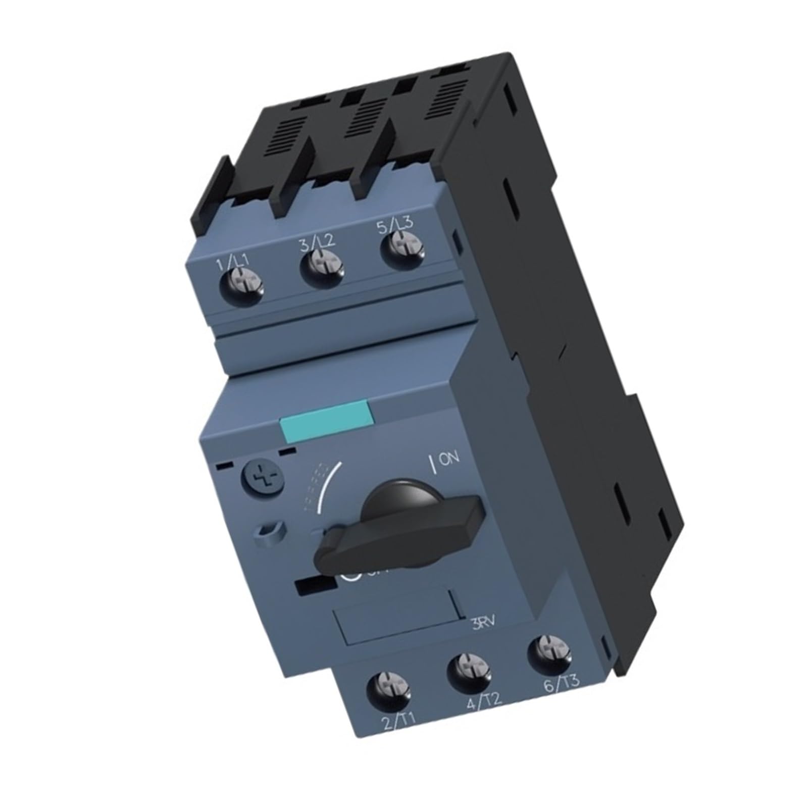 Interruttore automatico 3RV6011-1HA10 5,5-8A senza contatti ausiliari per la protezione e il controllo di motori industriali