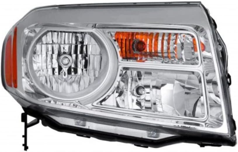 For Honda Pilot Headlight Assembly 2012 13 14 2015 Driver Side For HO2502147 | 33150-SZA-A11