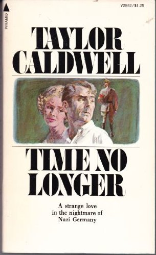 Time No Longer 0515028428 Book Cover