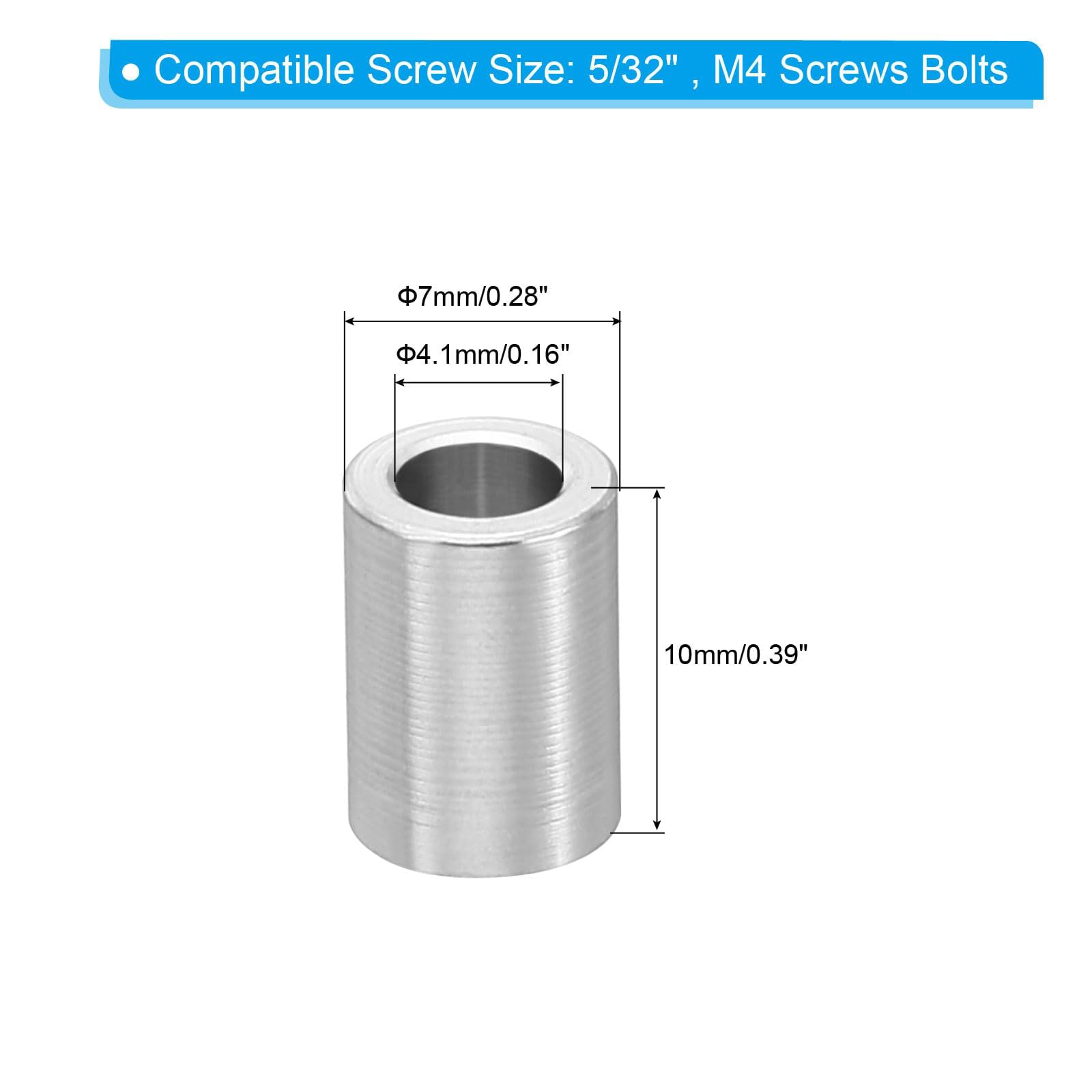 Unifizz M4 Aluminium Spacers - Image 2