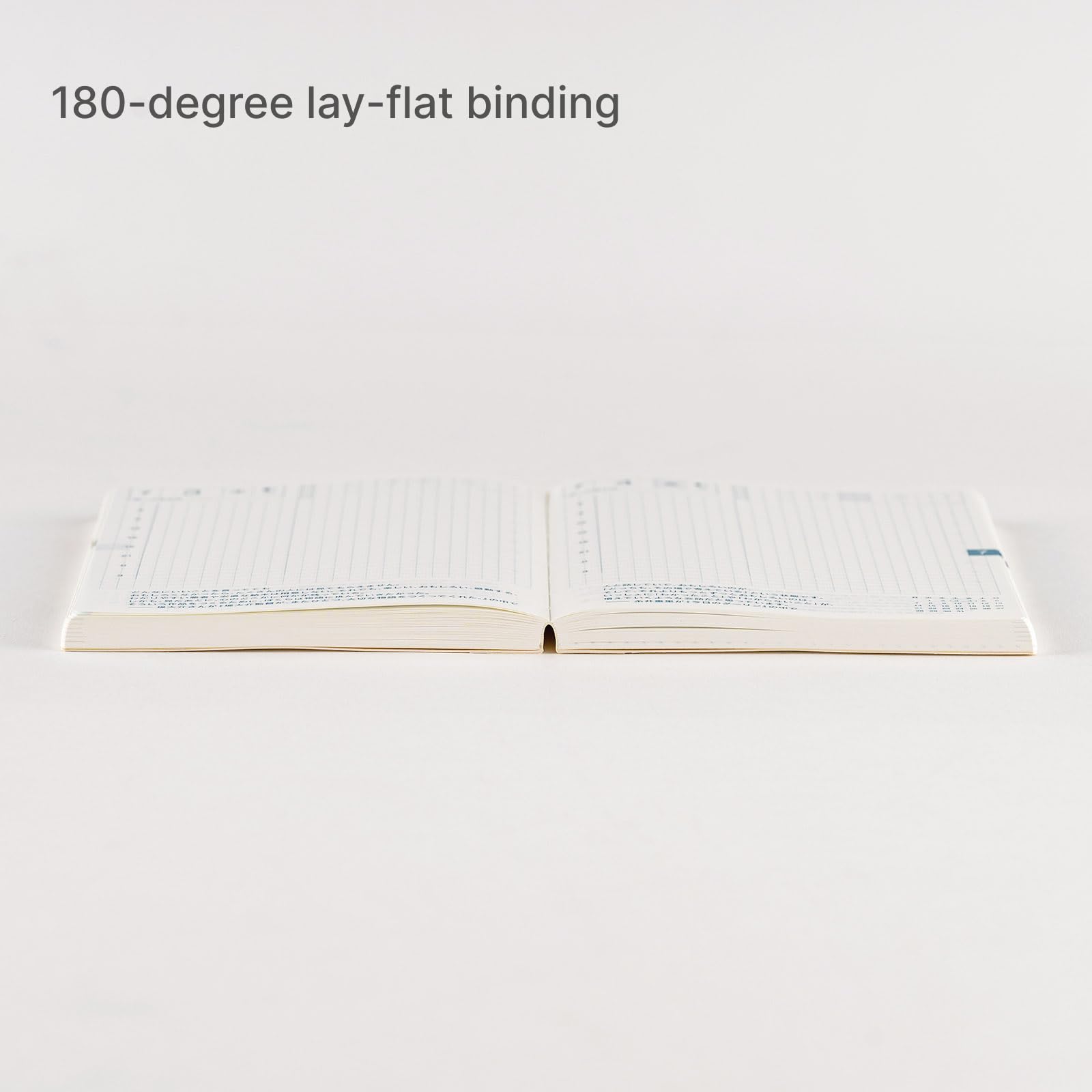 Hobonichi Techo 2025 Original Book [Japanese/A6/April Start/Sunday