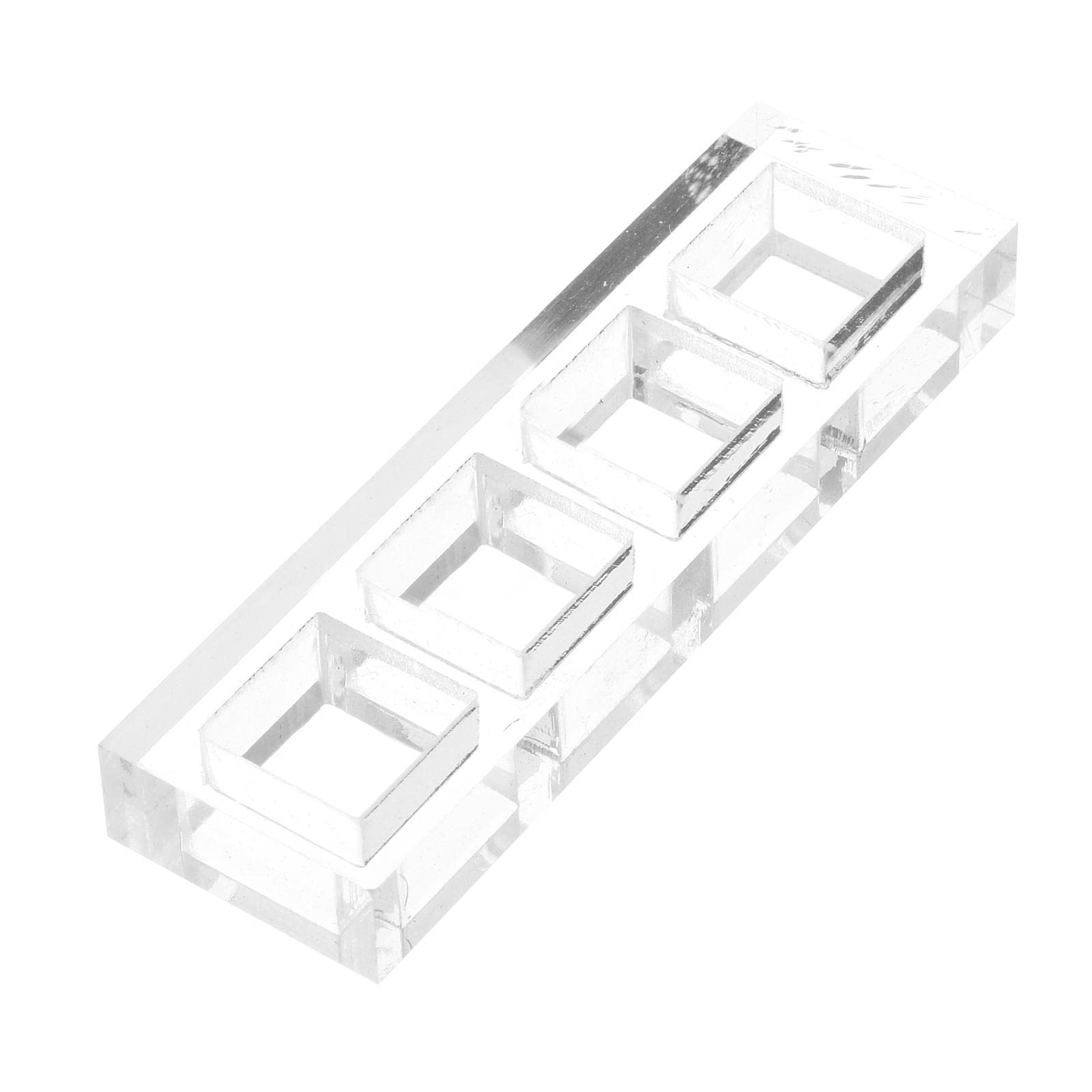 Clear Switch Tester Base Acrylic Plate for Cherry Mx Switch 1x4 board|Keyboards & Keypads|Computers/Tablets & Networking-image-26