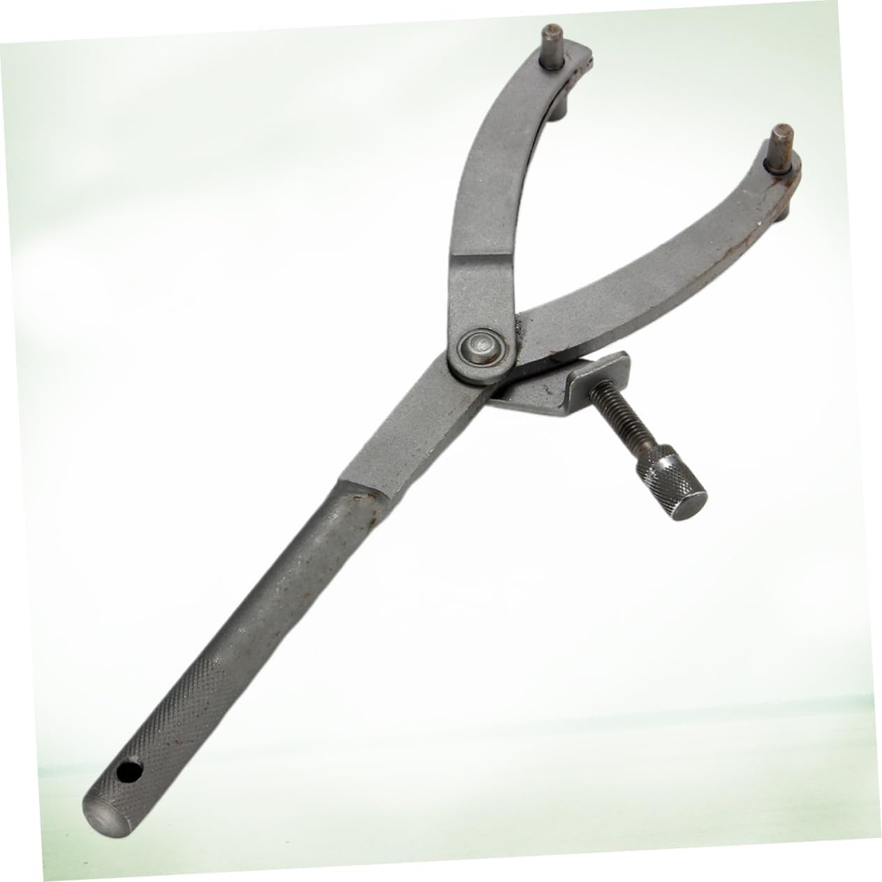 Ciieeo Y Type Flywheel Wrench Motorcycle Maintenance Tool Versatile Flywheel Pliers for Magnetic Motors Clutches Durable Easy to Use for Straddle Type Motorcycles