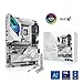 ASUS ROG STRIX Z890-A GAMING WIFI Z890 LGA 1851 ATX motherboard, Intel® Core™ Ultra Series 2 Ready, Advanced AI PC-ready, 16+2+1+2 stages, DDR5, WiFi 7, 2.5G, 5x M.2, Thunderbolt™ 4, USB Type-C, AI OC