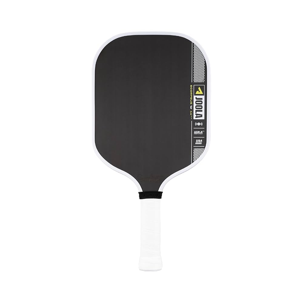 JOOLA SCORPEUS PRO IVピックルボールパドル　カバー付 Amazon.co.jp: JOOLA Anna Bright Scorpeus Pro IV 14mm