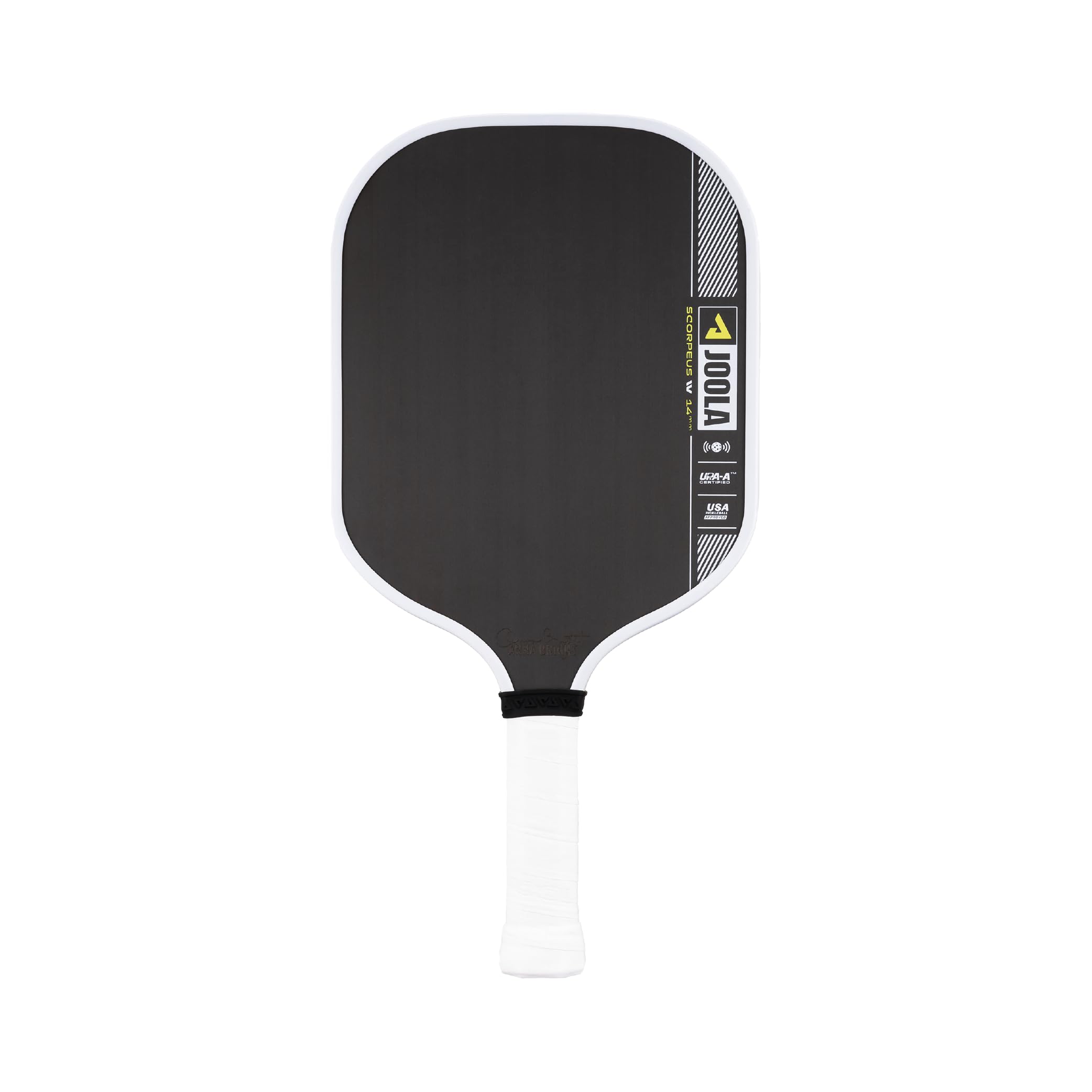 Pro IV Pickleball Paddles – Raw Carbon Fiber Surface – Perseus, Hyperion, Scorpeus & Magn…