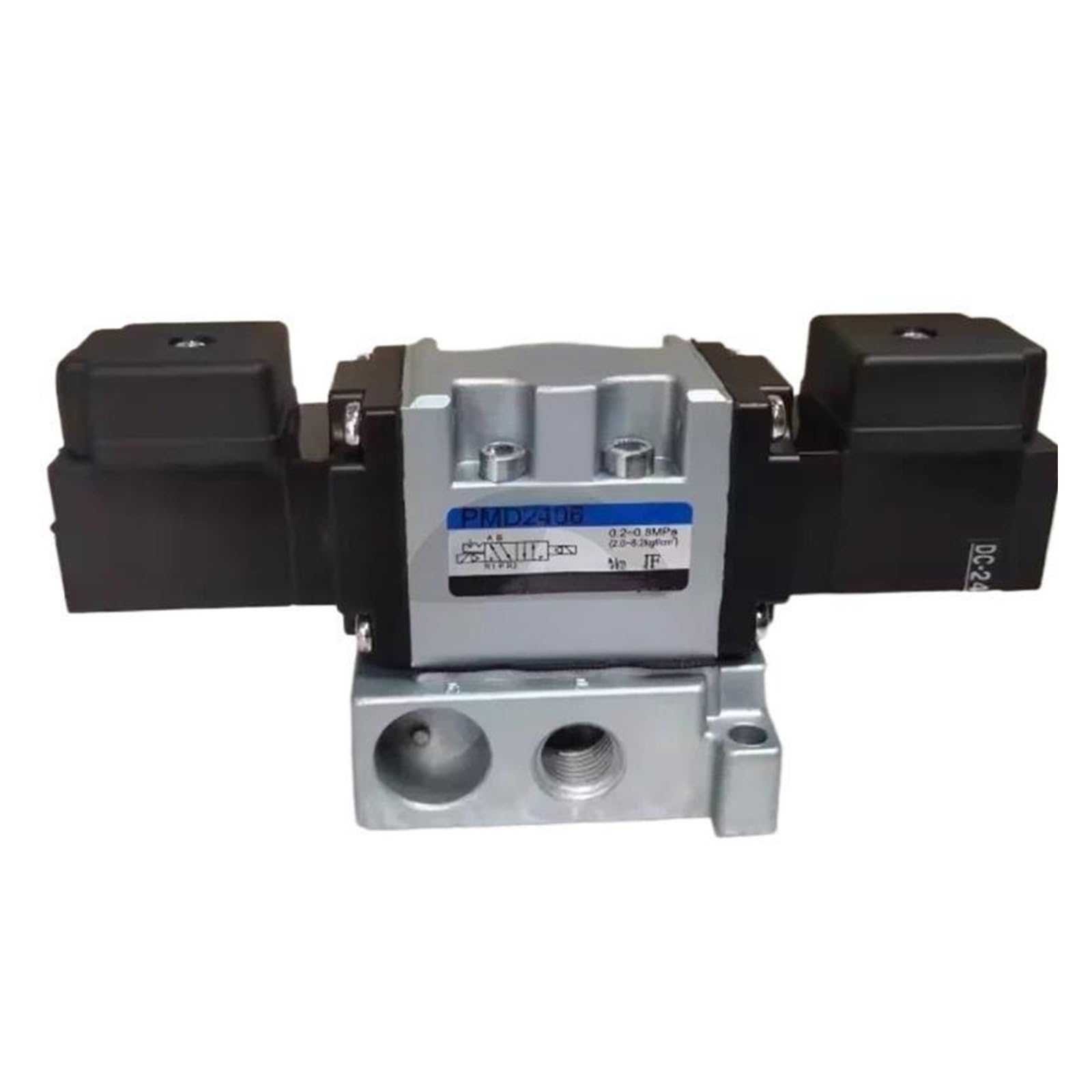 Électrovanne PMS2406-NB-D200D contre les fuites et pannes de pression de circuit