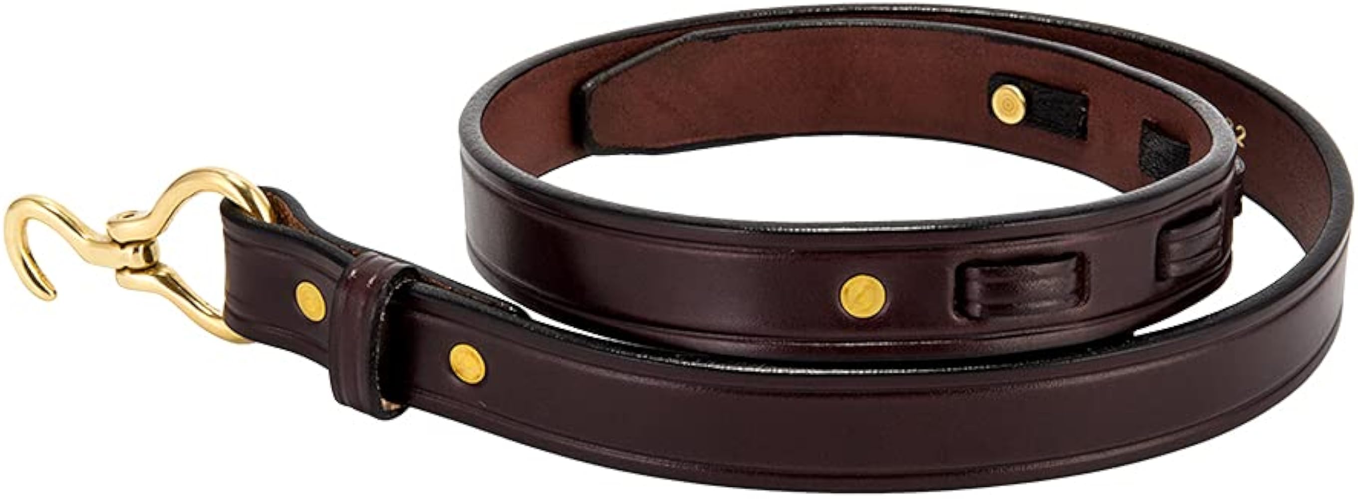 【新品】TORY leather フックベルト　HAVANA Amazon.co.jp: [Tory Leather] トリーレザー ベルト レザー ミニ