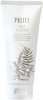 ポリシー化粧品 ゲルクリーン 2個セット ポリシー 洗顔フォーム 洗顔 POLICY ポリシー化粧品 ゲルクリーン 90g 2個セット 洗顔
