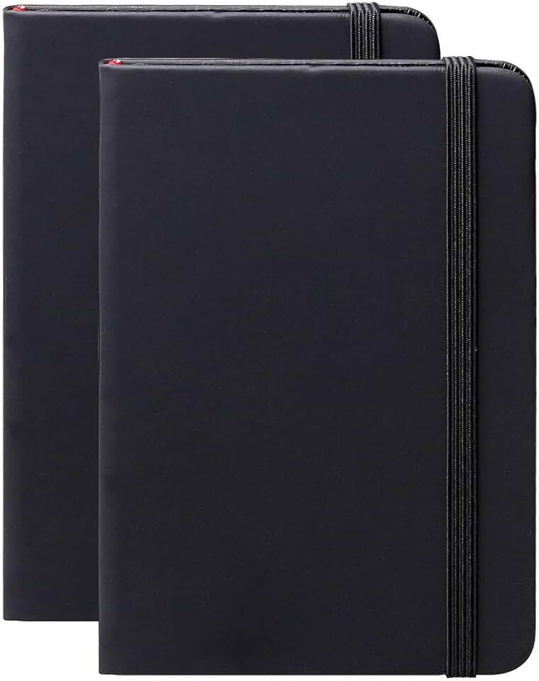 Amazon.co.uk pocket notebook