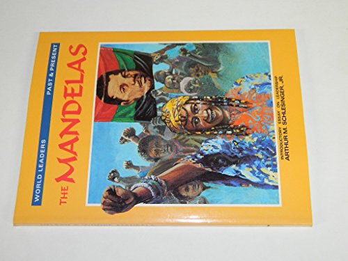 Nelson and Winnie Mandela (By: Arthur M. Schlesinger Jr.)