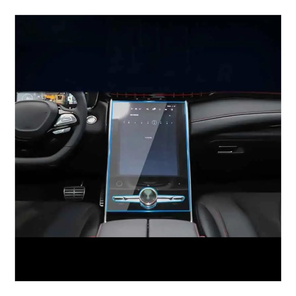 GPS Navigatore Display Protezione Schermo Per MG Marvel R 2021 2022 Navigazione GPS Da 19.4 Pollici Pellicola Protettiva Per Schermo In Vetro Temperato Accessori Per Interni Auto GPS Proteggi Schermo
