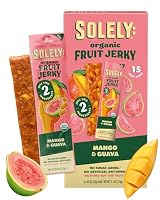 Solely Organic Mango Fruit Jerky
