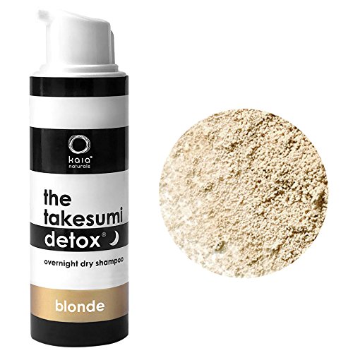 Kaia Naturals Takesumi Detox Overnight Dry Shampoo - Blonde 25 g