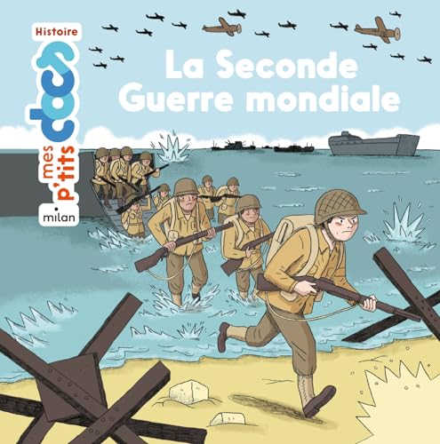 La seconde guerre mondiale