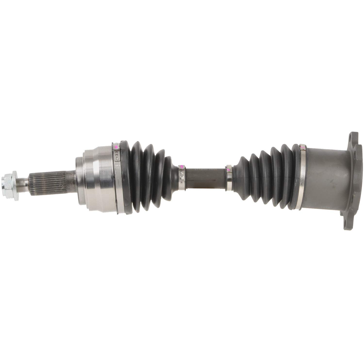 Photo 1 of Cardone 66-2112HD New CV Constant Velocity Severe-Duty Drive Axle Shaft