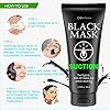 Blackhead-Remover-Mask-Valuable-3-in-1-Kit-Purifying-Peel-Off-Mask-With-5-Blackhead-Pimple-Comedone-Extractors-and-Silicone-Brush-Deep-Cleansing-Blackheads-Removal-Mask-Kit Blackhead Remover Mask Valuable 3-in-1 Kit Purifying Peel Off Mask, with 5 Blackhead & Pimple Comedone Extractors and Silicone Brush, Deep Cleansing Blackheads Removal Mask Kit